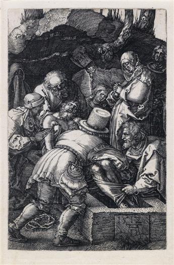 ALBRECHT DÜRER The Engraved Passion.